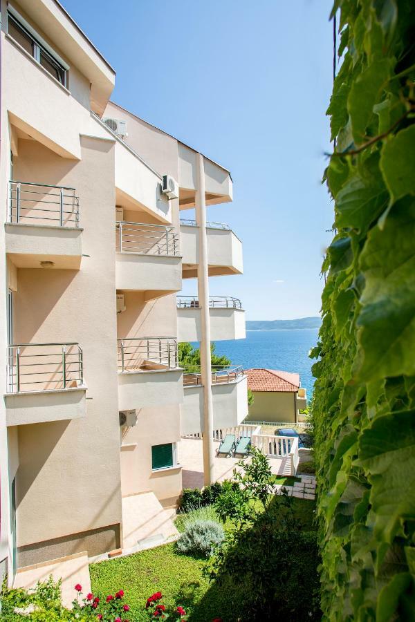 Larus-M Apartments Mimice Exterior foto
