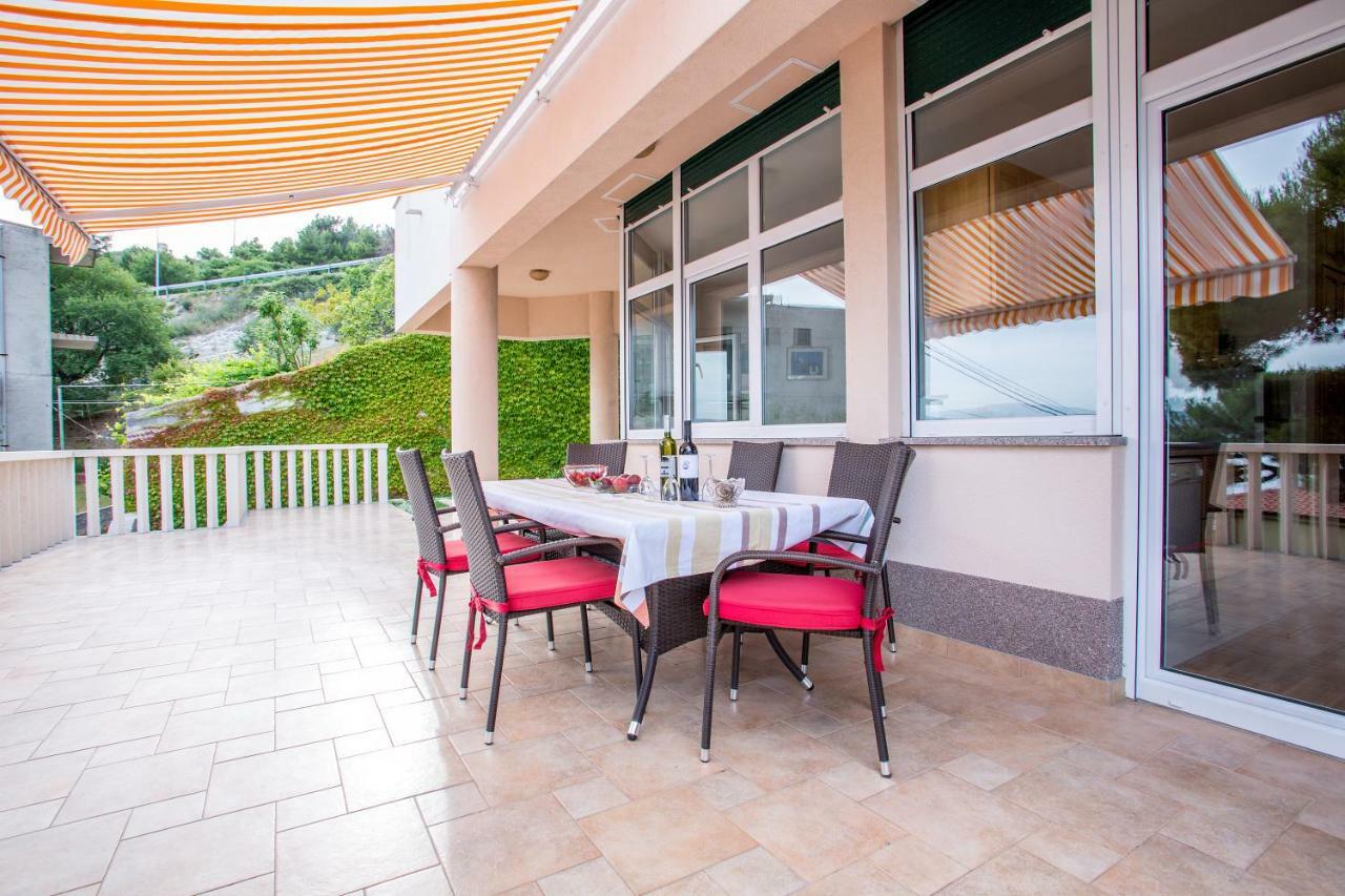 Larus-M Apartments Mimice Exterior foto