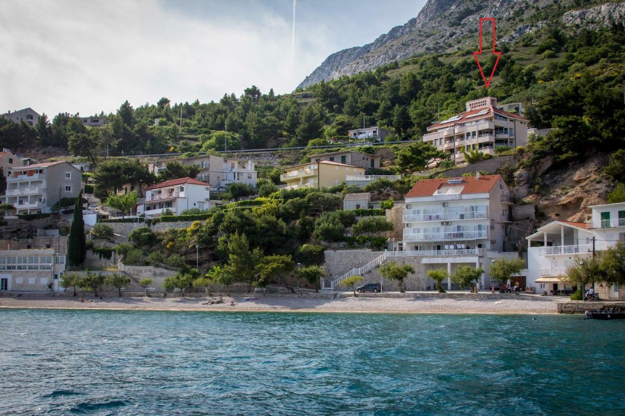Larus-M Apartments Mimice Exterior foto