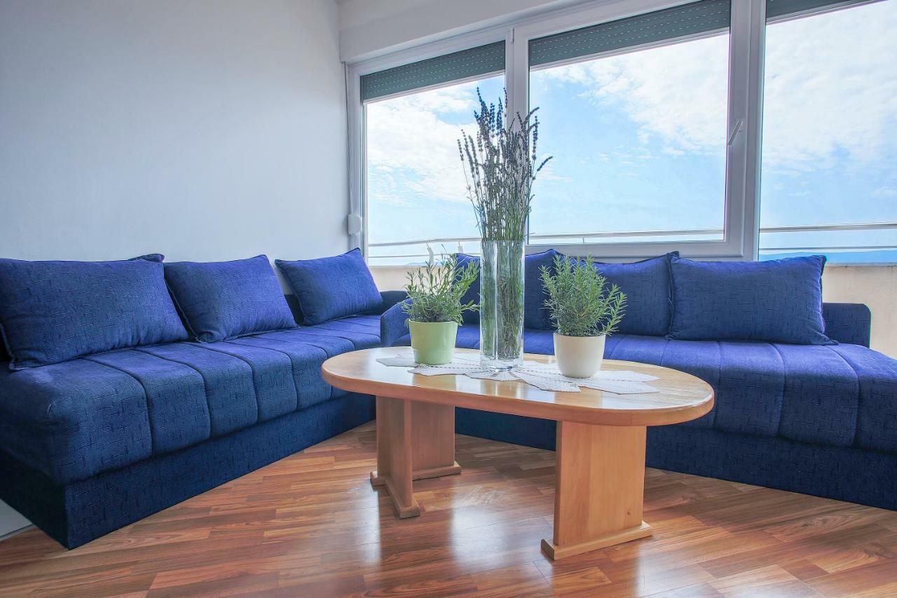 Larus-M Apartments Mimice Exterior foto